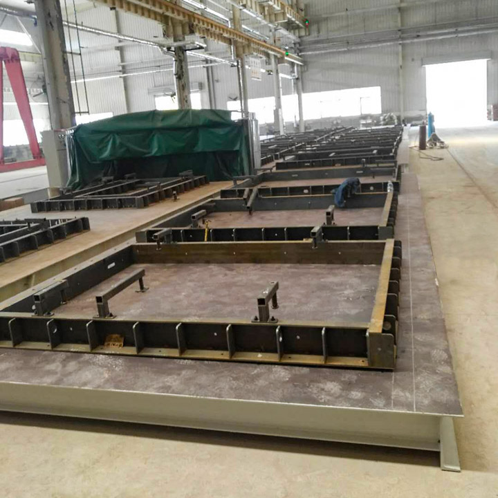 河南预制飘窗、剪力墙模具优化设计